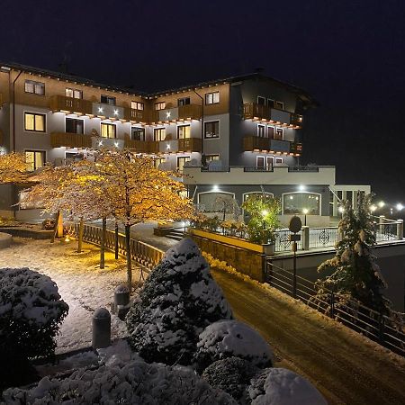 Ariston Lake View Hotel Molveno Buitenkant foto